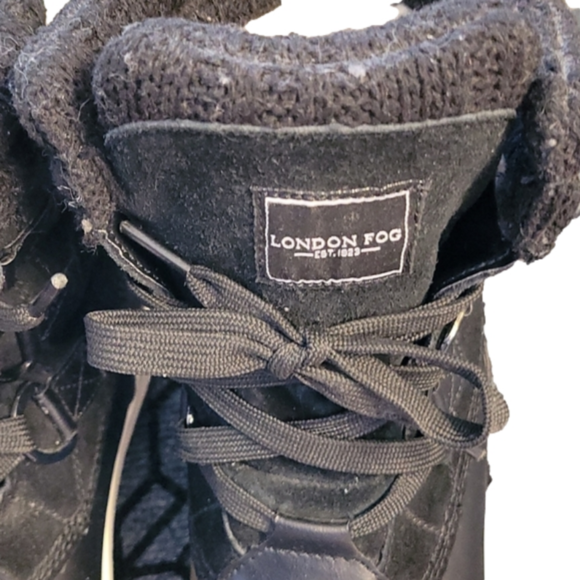 LONDON FOG WINTER BOOTS - Picture 3 of 8